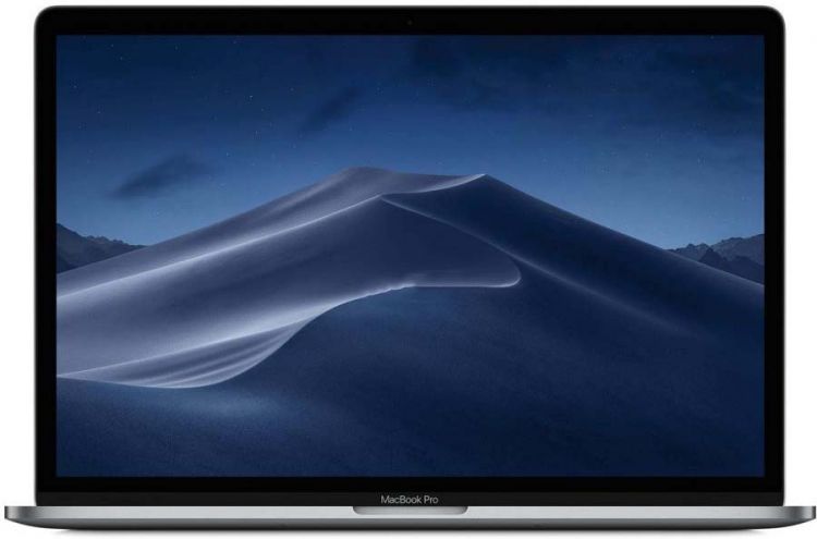 Ноутбук Apple MacBook Pro 15 (MV902RU/A) Core i7 9750H (2.6) / 16Gb / 256Gb SSD / 15.4" WQHD IPS / Radeon Pro 555X 4Gb / Mac OS X Mojave / Gray 
Ноутбук Apple MacBook Pro 15 (MV902RU/A) Core i7 9750H (2.6) / 16Gb / 256Gb SSD / 15.4" WQHD IPS / Radeon Pro 555X 4Gb / Mac OS X Mojave / Gray