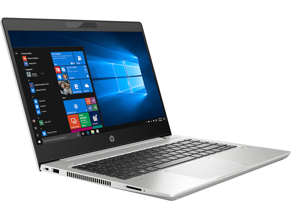 Ноутбук HP ProBook 440 G6 (5PQ17EA) Core i5 8265U (1.6) / 4Gb / 500Gb / 14" FHD IPS / UHD Graphics 620 / Win 10 Pro / Silver
Ноутбук HP ProBook 440 G6 (5PQ17EA) Core i5 8265U (1.6) / 4Gb / 500Gb / 14" FHD IPS / UHD Graphics 620 / Win 10 Pro / Silver