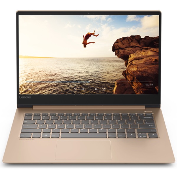 Ноутбук Lenovo IdeaPad 530S-14IKB (81EU00TCRU) Core i3 8130U (2.2) / 8Gb / 128Gb SSD / 14" FHD IPS / UHD Graphics 620 / Win 10 Home / Copper
Ноутбук Lenovo IdeaPad 530S-14IKB (81EU00TCRU) Core i3 8130U (2.2) / 8Gb / 128Gb SSD / 14" FHD IPS / UHD Graphics 620 / Win 10 Home / Copper