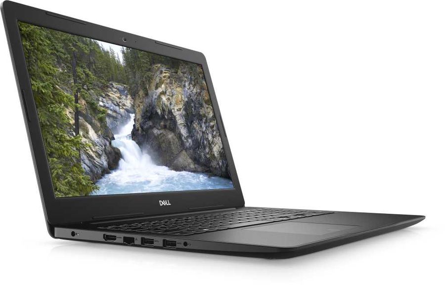 Ноутбук Dell Vostro 3590 (3590-7636) Core i5 10210U (1.6) / 8Gb / 256Gb SSD / 15.6" FHD TN / Radeon 610 2Gb / Win 10 Pro / Black
Ноутбук Dell Vostro 3590 (3590-7636) Core i5 10210U (1.6) / 8Gb / 256Gb SSD / 15.6" FHD TN / Radeon 610 2Gb / Win 10 Pro / Black