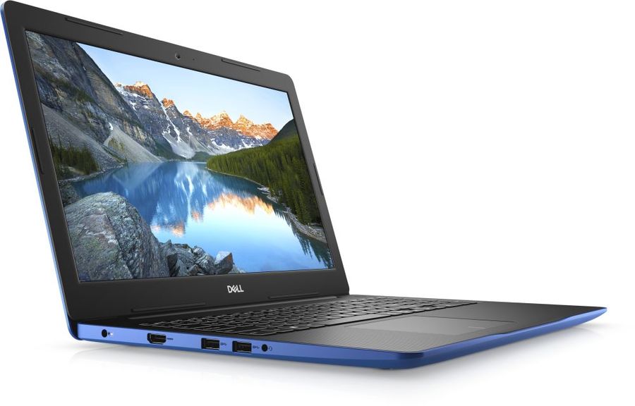 Ноутбук Dell Inspiron 3582 (3582-6007) Pentium N5000 (1.1) / 4Gb / 1Tb / 15.6" HD TN / UHD Graphics 605 / Linux / Blue
Ноутбук Dell Inspiron 3582 (3582-6007) Pentium N5000 (1.1) / 4Gb / 1Tb / 15.6" HD TN / UHD Graphics 605 / Linux / Blue