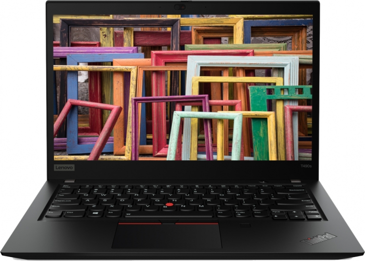 Ноутбук Lenovo ThinkPad T490s (20NX000JRT) Core i7 8565U (1.8) / 8Gb / 256Gb SSD / 14" FHD IPS / UHD Graphics 620 SMA / Win 10 Pro / Black
Ноутбук Lenovo ThinkPad T490s (20NX000JRT) Core i7 8565U (1.8) / 8Gb / 256Gb SSD / 14" FHD IPS / UHD Graphics 620 SMA / Win 10 Pro / Black