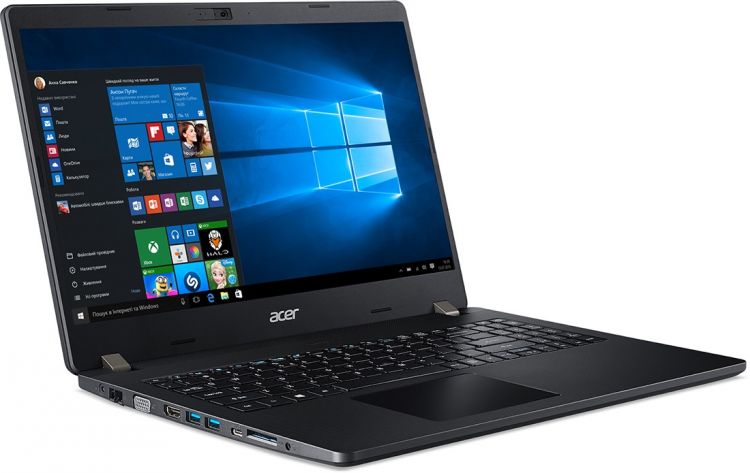 Ноутбук Acer TravelMate P2 P215-52-57ZG Core i5 10210U (1.6) / 8Gb / 512Gb SSD / 15.6" FHD IPS / UHD Graphics / Win 10 Pro / Black
Ноутбук Acer TravelMate P2 P215-52-57ZG Core i5 10210U (1.6) / 8Gb / 512Gb SSD / 15.6" FHD IPS / UHD Graphics / Win 10 Pro / Black