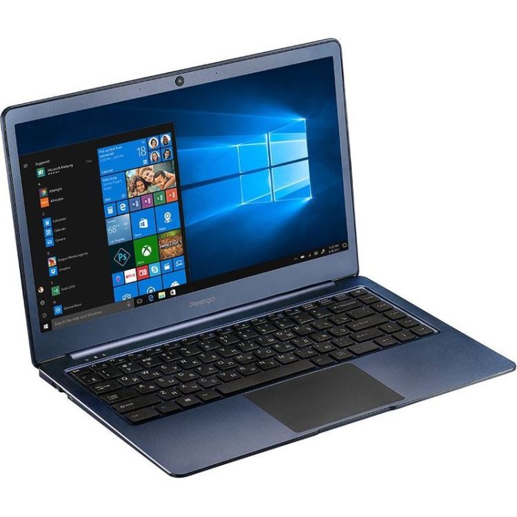 Ноутбук Prestigio SmartBook 141S (PSB141S01ZFH_BB_CIS_120) Celeron N3350 (1.1) / 3Gb / 32Gb+ 128Gb SSD / 14.1" FHD IPS / HD Graphics 500 / Win 10 Home / Blue
Ноутбук Prestigio SmartBook 141S (PSB141S01ZFH_BB_CIS_120) Celeron N3350 (1.1) / 3Gb / 32Gb+ 128Gb SSD / 14.1" FHD IPS / HD Graphics 500 / Win 10 Home / Blue