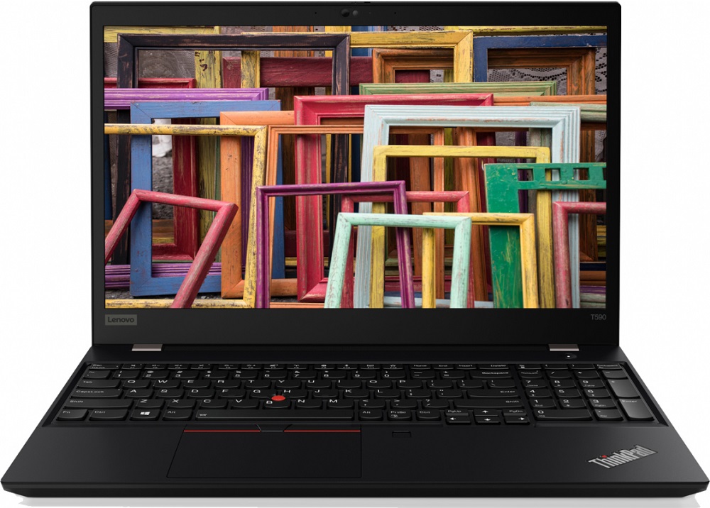 Ноутбук Lenovo ThinkPad T590 (20N40009RT) Core i7 8565U (1.8) / 16Gb / 512Gb SSD / 15.6" UHD IPS / GeForce MX250 2Gb / Win 10 Pro / Black
Ноутбук Lenovo ThinkPad T590 (20N40009RT) Core i7 8565U (1.8) / 16Gb / 512Gb SSD / 15.6" UHD IPS / GeForce MX250 2Gb / Win 10 Pro / Black