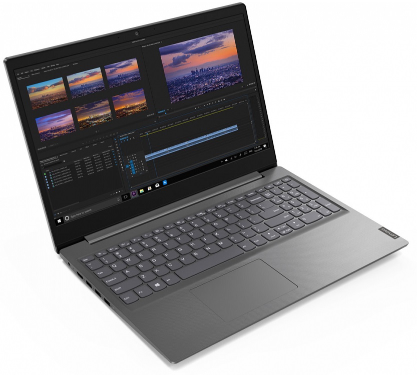 Ноутбук Lenovo V15-IIL (82C50075RU) Core i5 1035G1 (1.0) / 8Gb / 256Gb SSD / 15.6" FHD TN / UHD Graphics / Win 10 Home / Gray
Ноутбук Lenovo V15-IIL (82C50075RU) Core i5 1035G1 (1.0) / 8Gb / 256Gb SSD / 15.6" FHD TN / UHD Graphics / Win 10 Home / Gray