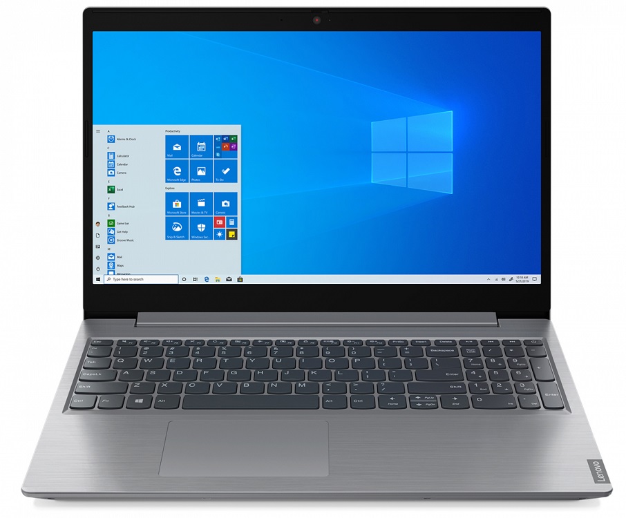 Ноутбук Lenovo IdeaPad L3 15IML05 (81Y3001TRK) Celeron 5205U (1.9) / 4Gb / 500Gb / 15.6" HD TN / UHD Graphics / noOS / Platinum Grey
Ноутбук Lenovo IdeaPad L3 15IML05 (81Y3001TRK) Celeron 5205U (1.9) / 4Gb / 500Gb / 15.6" HD TN / UHD Graphics / noOS / Platinum Grey