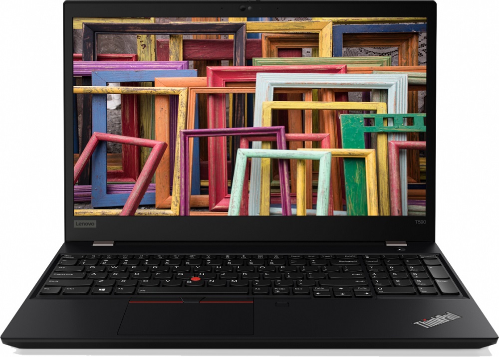 Ноутбук Lenovo ThinkPad T590 (20N4004KRT) Core i7 8565U (1.8) / 16Gb / 512Gb SSD+ 32Gb Intel Optane / 15.6" FHD IPS / UHD Graphics 620 / Win 10 Pro / Black
Ноутбук Lenovo ThinkPad T590 (20N4004KRT) Core i7 8565U (1.8) / 16Gb / 512Gb SSD+ 32Gb Intel Optane / 15.6" FHD IPS / UHD Graphics 620 / Win 10 Pro / Black