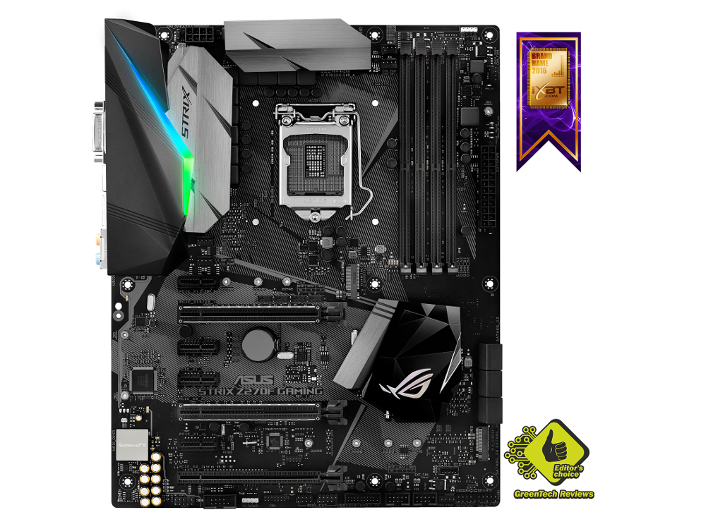 все цены на STRIX Z270F GAMING онлайн