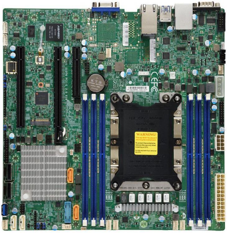 все цены на MBD-X11SPM-F-O онлайн