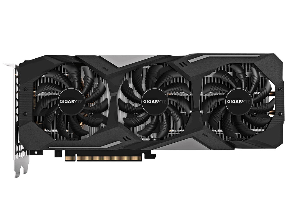 Видеокарта gigabyte geforce rtx