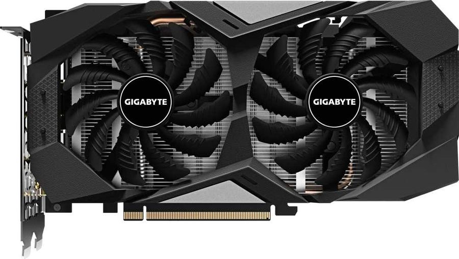 Видеокарта Gigabyte GeForce GTX 1660 SUPER (GV-N166SOC-6GD) 6Gb 1830 MHz NVIDIA GTX 1660 SUPER/GDDR6 14000Mhz/192bit/PCI-E 16x/DP, HDMI
Видеокарта Gigabyte GeForce GTX 1660 SUPER (GV-N166SOC-6GD) 6Gb 1830 MHz NVIDIA GTX 1660 SUPER/GDDR6 14000Mhz/192bit/PCI-E 16x/DP, HDMI