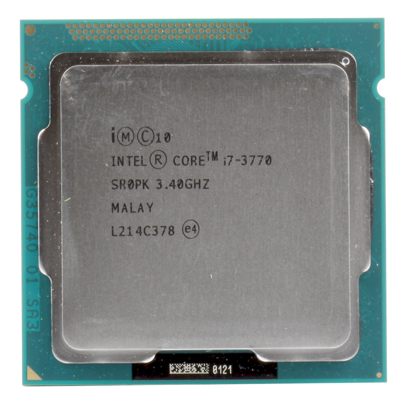 Процессор intel core i7-3770 oem 3.40ghz, 8mb, 95w,