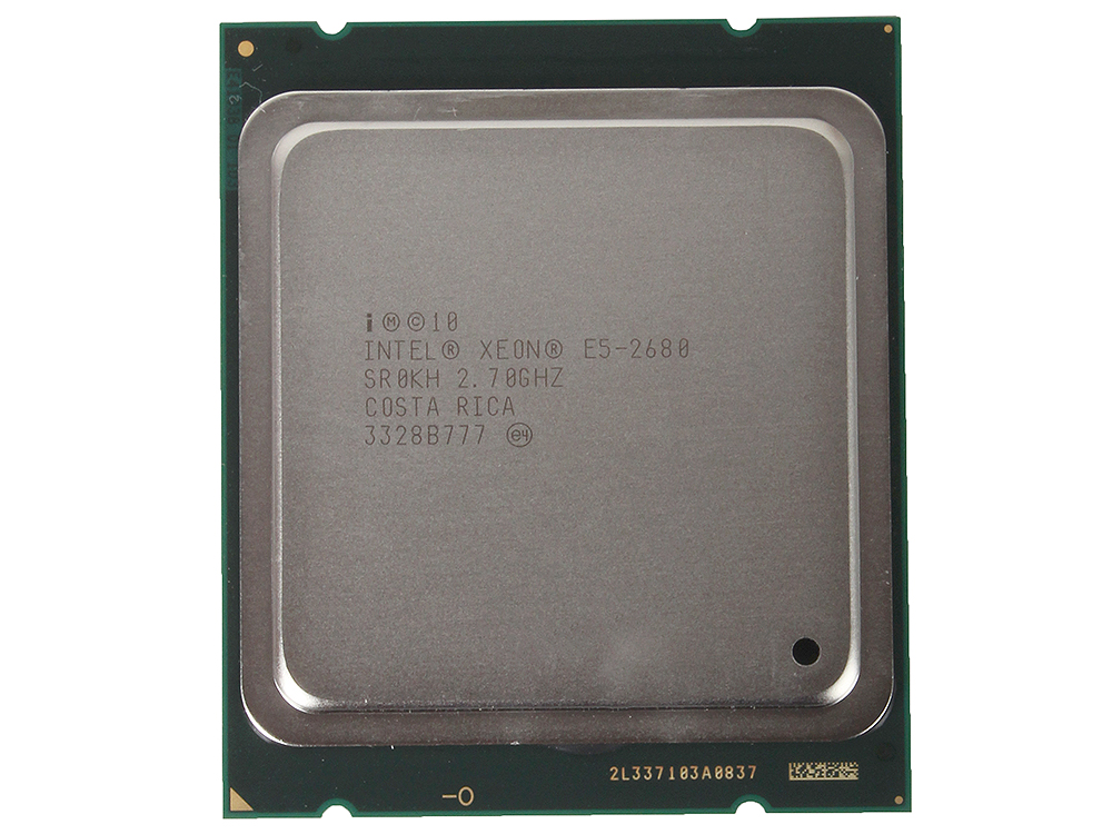 Процессор Intel Xeon E5-2680 OEM (2,70GHz, 8GT/s, 20Mb Cache, Socket2011)