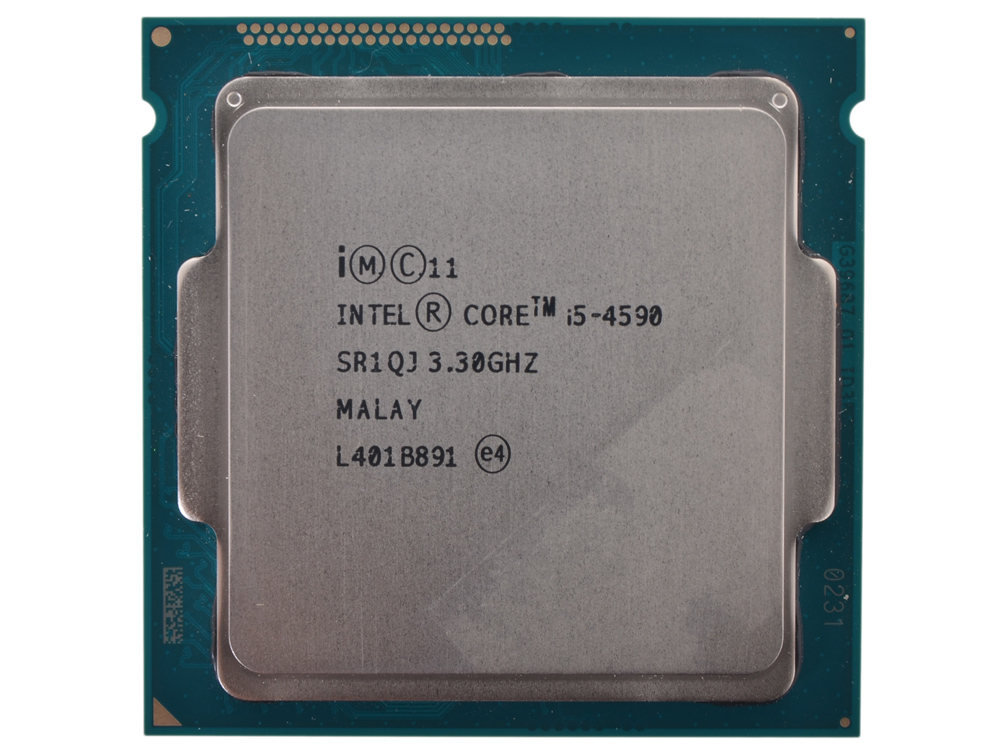 Процессор Intel® Core™ i5-4590 OEM 