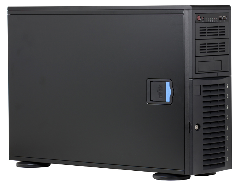 Корпус Supermicro CSE-743TQ-865B 4U chassis 8 x 3.5" SAS / SATA HS, 2 x 5.25, 1 x 3.5, E-ATX 865W
Корпус Supermicro CSE-743TQ-865B 4U chassis 8 x 3.5" SAS / SATA HS, 2 x 5.25, 1 x 3.5, E-ATX 865W