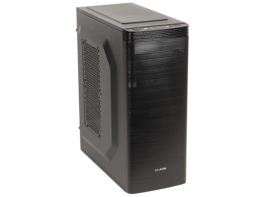 все цены на Корпус Zalman ZM-T5 Black w\o PSU онлайн