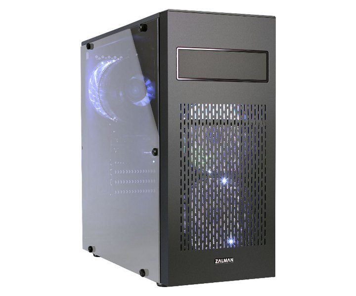 все цены на Корпус Zalman N2 Black w\o PSU онлайн
