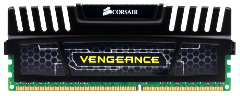 Память DDR3 8Gb (pc-12800) Corsair Vengeance™ (CMZ8GX3M1A1600C9)
