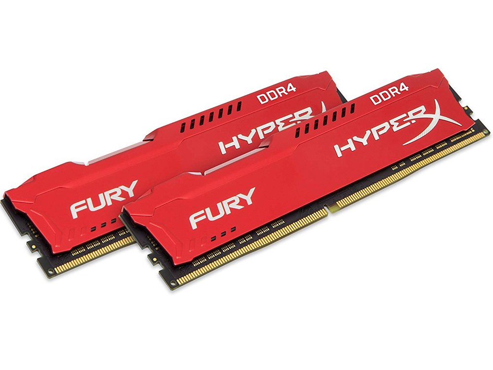 Оперативная память Kingston HyperX Fury HX434C19FR2K2/16 DIMM 16GB (2x8Gb) DDR4 3466MHz DIMM 288-pin/PC-27700/CL19
Оперативная память Kingston HyperX Fury HX434C19FR2K2/16 DIMM 16GB (2x8Gb) DDR4 3466MHz DIMM 288-pin/PC-27700/CL19