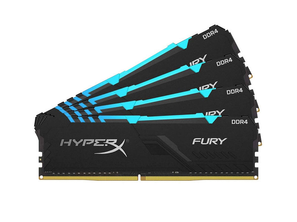 Оперативная память Kingston HyperX FURY RGB HX430C15FB3AK4/64 DIMM 64GB DDR4 3000MHz DIMM 288-pin/PC-24000/CL16
Оперативная память Kingston HyperX FURY RGB HX430C15FB3AK4/64 DIMM 64GB DDR4 3000MHz DIMM 288-pin/PC-24000/CL16
