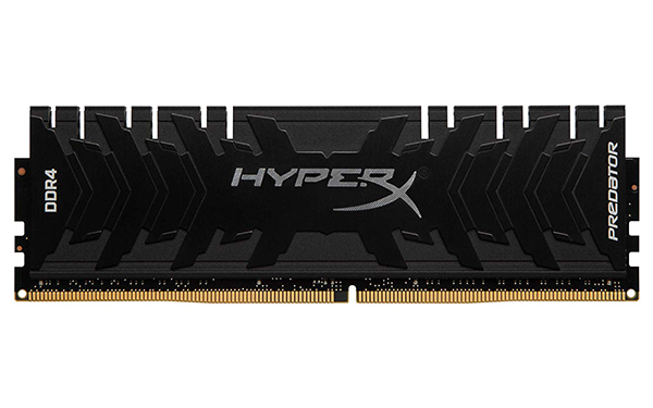 Оперативная память Kingston HyperX Predator HX436C17PB4/8 DIMM 8GB DDR4 3600MHz DIMM 288-pin/PC-28800/CL17
Оперативная память Kingston HyperX Predator HX436C17PB4/8 DIMM 8GB DDR4 3600MHz DIMM 288-pin/PC-28800/CL17