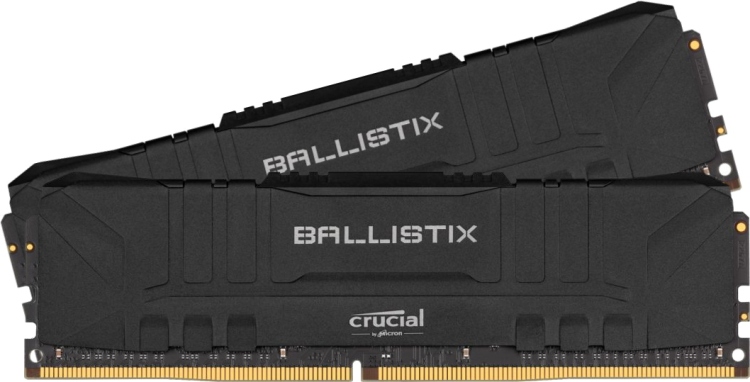Оперативная память Crucial Ballistix BL2K16G30C15U4B DIMM 32GB DDR4 3000MHz DIMM 288-pin/PC-24000/CL15
Оперативная память Crucial Ballistix BL2K16G30C15U4B DIMM 32GB DDR4 3000MHz DIMM 288-pin/PC-24000/CL15