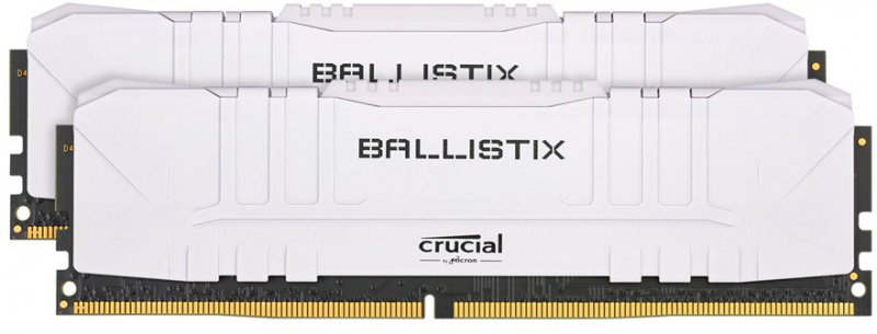 Оперативная память Crucial Ballistix BL2K16G32C16U4W DIMM 32GB DDR4 3200MHz DIMM 288-pin/PC-25600/CL16
Оперативная память Crucial Ballistix BL2K16G32C16U4W DIMM 32GB DDR4 3200MHz DIMM 288-pin/PC-25600/CL16