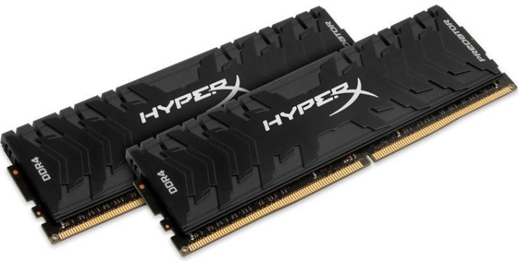 Оперативная память Kingston HyperX Predator HX436C17PB4K2/16 DIMM 16GB DDR4 3600MHz DIMM 288-pin/PC-28800/CL17
Оперативная память Kingston HyperX Predator HX436C17PB4K2/16 DIMM 16GB DDR4 3600MHz DIMM 288-pin/PC-28800/CL17