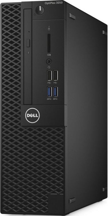 Компьютер Dell Optiplex 3050 SFF (3050-6331) Системный блок Black / i3 6100 3.7GHz / 4GB / 500GB / встроенная HD530 / DVD-RW / Win10 Pro
Компьютер Dell Optiplex 3050 SFF (3050-6331) Системный блок Black / i3 6100 3.7GHz / 4GB / 500GB / встроенная HD530 / DVD-RW / Win10 Pro