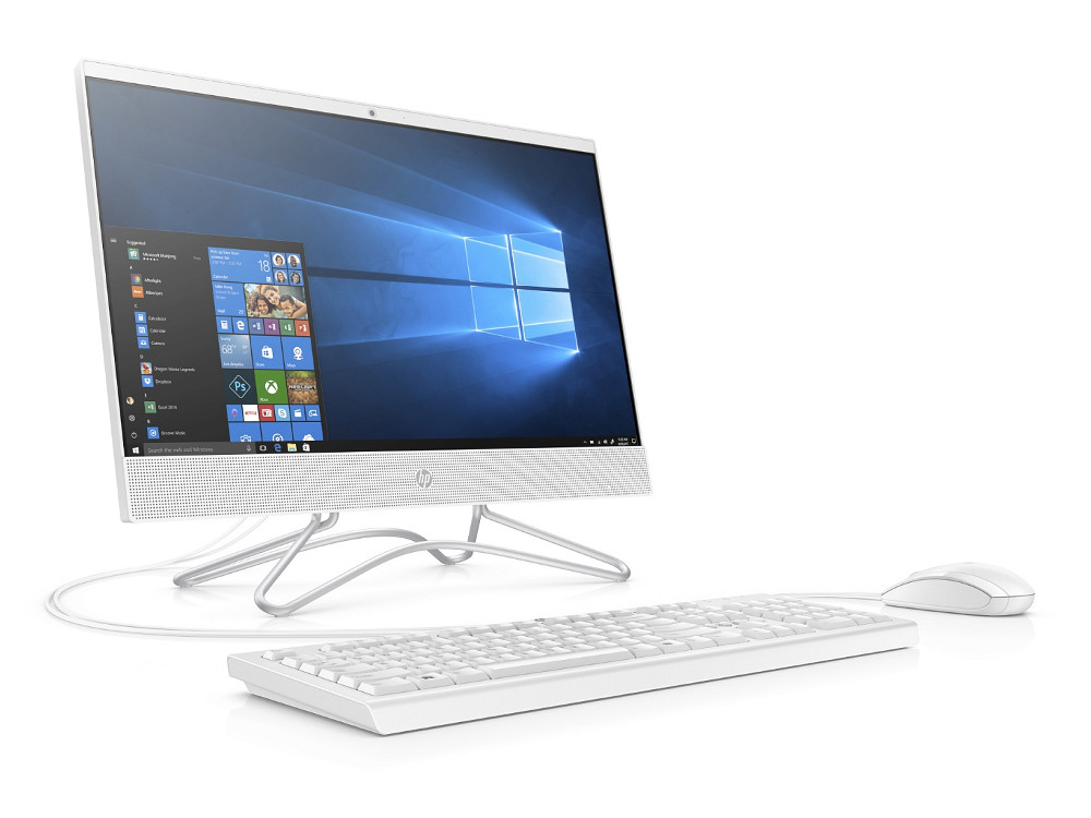 Моноблок hp 22 22-c0003ur