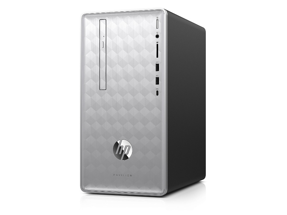 Системный блок HP Pavilion 590-p0004ur (4GM25EA) Pentium G5400 (3.7) / 8GB / 1TB / NV GTX1060 6GB / DVD-RW / WiFi / BT / Win10 (Natural Silver) Системный блок HP Pavilion 590-p0004ur (4GM25EA) Pentium G5400 (3.7) / 8GB / 1TB / NV GTX1060 6GB / DVD-RW / WiFi / BT / Win10 (Natural Silver)