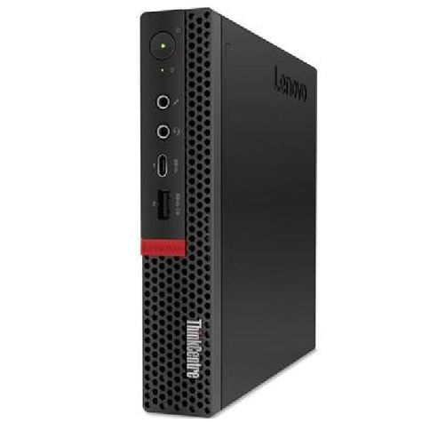 Компьютер Lenovo ThinkCentre Tiny M720q slim (10T7005NRU) Системный блок Black / Intel Celeron G4900T (Coffee Lake, 2.9 ГГц, 2Mb, LGA1151) / 4GB / 128GB / Intel UHD Graphics 610 / noDVD / noOS
Компьютер Lenovo ThinkCentre Tiny M720q slim (10T7005NRU) Системный блок Black / Intel Celeron G4900T (Coffee Lake, 2.9 ГГц, 2Mb, LGA1151) / 4GB / 128GB / Intel UHD Graphics 610 / noDVD / noOS