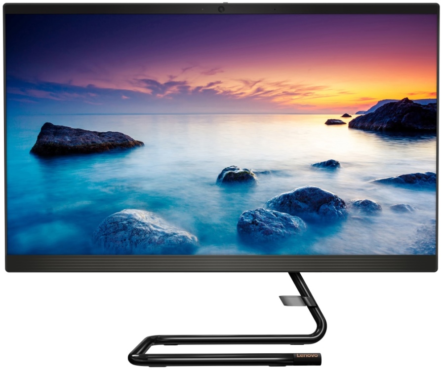 Моноблок Lenovo A340-22ICB (F0E9002YRK) Core i5-8400T 3.3GHz / 8GB / 1TB+ 128Gb SSD / 21.5" FHD noTouch / Radeon 530 2GB / DOS / Black
Моноблок Lenovo A340-22ICB (F0E9002YRK) Core i5-8400T 3.3GHz / 8GB / 1TB+ 128Gb SSD / 21.5" FHD noTouch / Radeon 530 2GB / DOS / Black