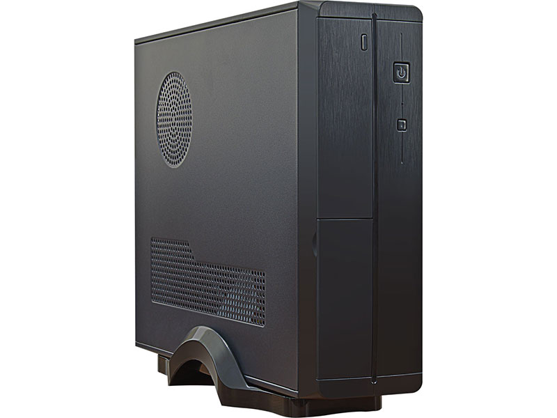Компьютер OLDI Computers Home 306 (0712929) Системный блок Black / AMD A6-9400 (3.4 ГГц) / 4GB / 500GB / Radeon R5 / Win 8.1
Компьютер OLDI Computers Home 306 (0712929) Системный блок Black / AMD A6-9400 (3.4 ГГц) / 4GB / 500GB / Radeon R5 / Win 8.1