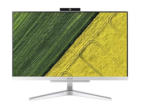 Моноблок Acer Aspire C24-865 (DQ.BBTER.025) Core i3-8130U 2.2GHz / 4GB / 128GB / 23.8" FHD noTouch / UHD Graphics 620 / DOS / Silver
Моноблок Acer Aspire C24-865 (DQ.BBTER.025) Core i3-8130U 2.2GHz / 4GB / 128GB / 23.8" FHD noTouch / UHD Graphics 620 / DOS / Silver
