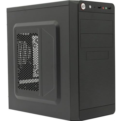 Компьютер OLDI Computers PERSONAL (0714081) Системный блок Black / Celeron J1800 2.41GHz / 4GB / 500GB / HD Graphics / noDVD / noOS / NoOffice
Компьютер OLDI Computers PERSONAL (0714081) Системный блок Black / Celeron J1800 2.41GHz / 4GB / 500GB / HD Graphics / noDVD / noOS / NoOffice