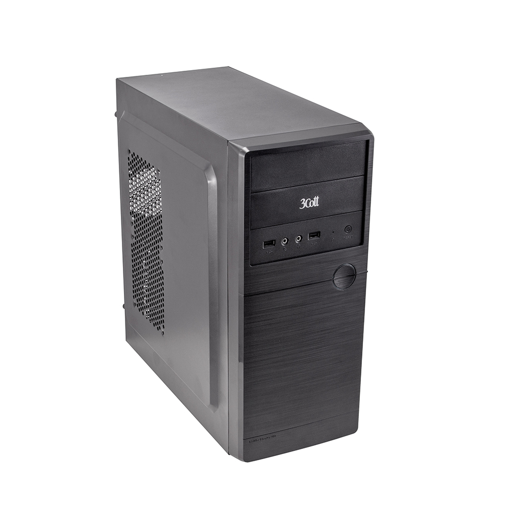 Компьютер OLDI Computers Office 106 Системный блок Black / AMD A4 6300 3,7ГГц / 4GB / 500GB / AMD HD 8370D / DVD±RW / Win 10 Home / NoOffice
Компьютер OLDI Computers Office 106 Системный блок Black / AMD A4 6300 3,7ГГц / 4GB / 500GB / AMD HD 8370D / DVD±RW / Win 10 Home / NoOffice