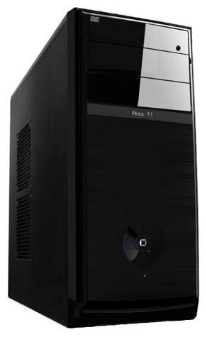 Компьютер OLDI Computers Office 106 Системный блок Black / AMD A4 6300 3,7ГГц / 4GB / 500GB / AMD HD 8370D / DVD±RW / Win 10 Home / NoOffice
Компьютер OLDI Computers Office 106 Системный блок Black / AMD A4 6300 3,7ГГц / 4GB / 500GB / AMD HD 8370D / DVD±RW / Win 10 Home / NoOffice