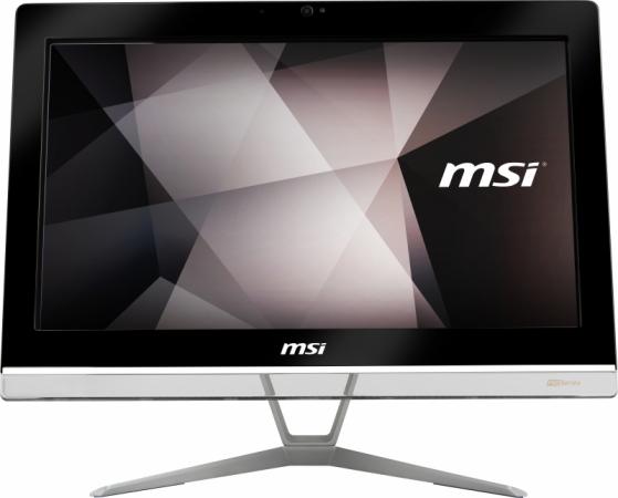 Моноблок MSI Pro 20EX 7M-062RU (9S6-AAC111-062) Core i3-7100 3.9GHz / 4GB / 1TB / 19.5" HD+ / UHD Graphics 605 / Win 10 Home / Black
Моноблок MSI Pro 20EX 7M-062RU (9S6-AAC111-062) Core i3-7100 3.9GHz / 4GB / 1TB / 19.5" HD+ / UHD Graphics 605 / Win 10 Home / Black