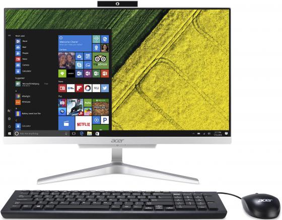 Моноблок Acer Aspire C24-865 (DQ.BBUER.017) Core i5-8250U 1.6GHz / 8GB / 128GB / 23.8" FHD / UHD Graphics 620 / Win 10 Home / Silver
Моноблок Acer Aspire C24-865 (DQ.BBUER.017) Core i5-8250U 1.6GHz / 8GB / 128GB / 23.8" FHD / UHD Graphics 620 / Win 10 Home / Silver