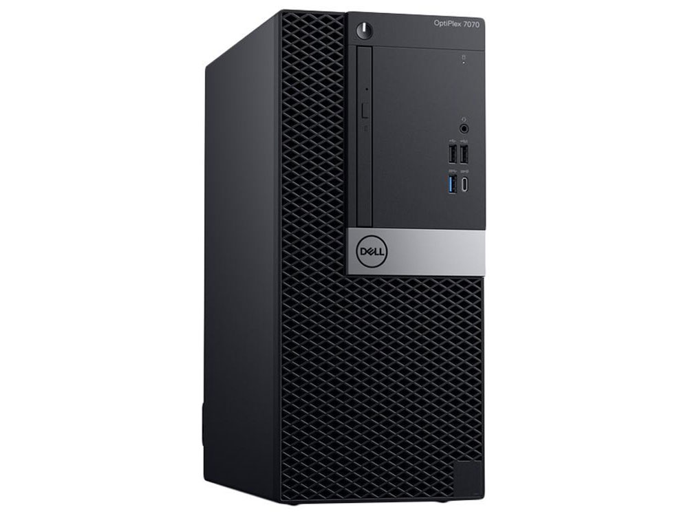 Компьютер Dell Optiplex 7070 MT (7070-4869) Системный блок Black / Core i7-9700 3.0Ghz / 16GB / 512MB SSD / UHD Graphics 630 / DVD±RW / Win 10 Pro
Компьютер Dell Optiplex 7070 MT (7070-4869) Системный блок Black / Core i7-9700 3.0Ghz / 16GB / 512MB SSD / UHD Graphics 630 / DVD±RW / Win 10 Pro