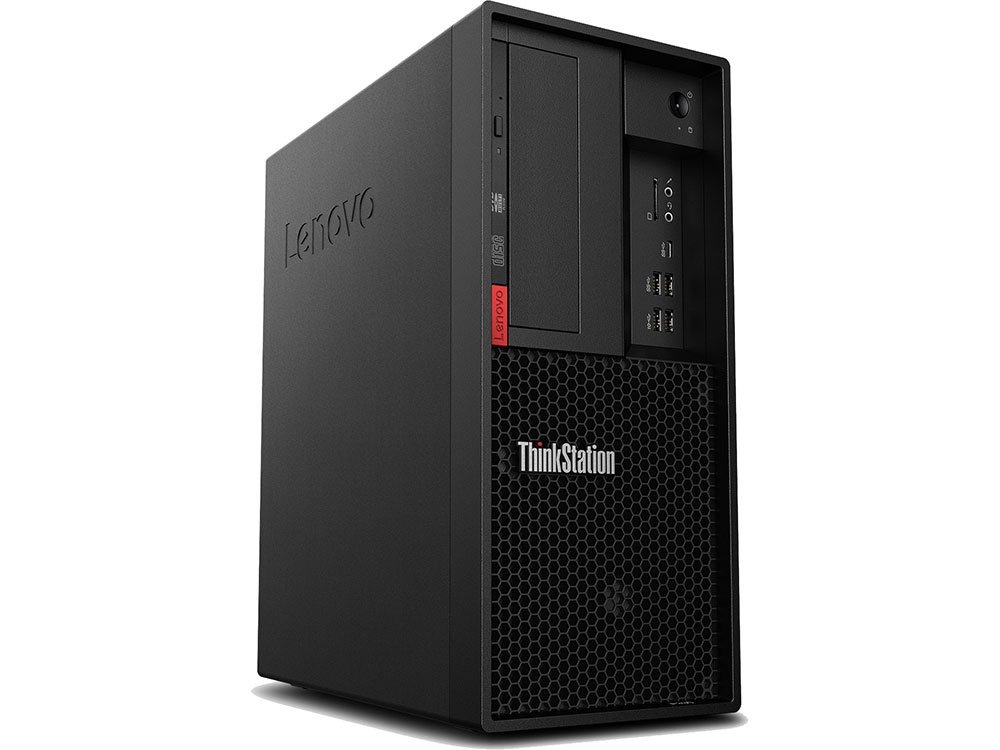 Компьютер Lenovo ThinkStation P330 MT (30CY002DRU) Системный блок Black / Core i9-9900 3.1Ghz / 16GB / 512MB SSD / UHD Graphics 630 / DVD±RW / Win 10 Pro
Компьютер Lenovo ThinkStation P330 MT (30CY002DRU) Системный блок Black / Core i9-9900 3.1Ghz / 16GB / 512MB SSD / UHD Graphics 630 / DVD±RW / Win 10 Pro