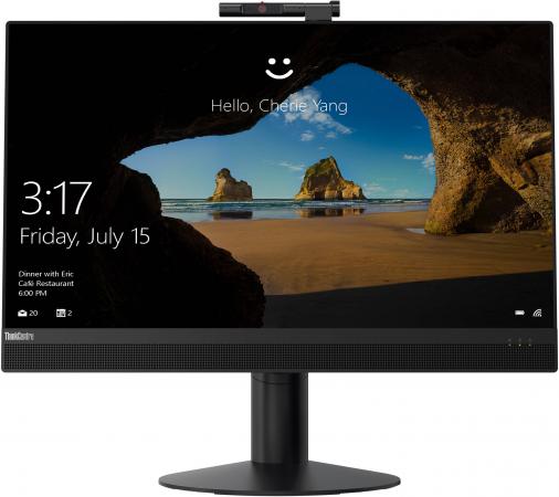 Моноблок Lenovo ThinkCentre M920z AIO (10S7S0NK00) Core i5-8400 2.8GHz / 8GB / 1TB / 23.8" FHD / UHD Graphics 630 / Win 10 Professional / Black
Моноблок Lenovo ThinkCentre M920z AIO (10S7S0NK00) Core i5-8400 2.8GHz / 8GB / 1TB / 23.8" FHD / UHD Graphics 630 / Win 10 Professional / Black