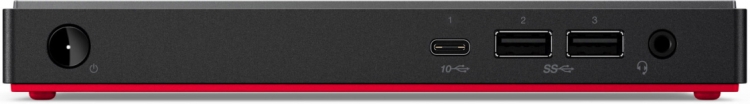 Неттоп Lenovo ThinkCentre M90n-1 Nano (11AD001MRU) Black/Red / Core i3-8145U 2.1GHz / 8GB / 128GB / UHD Graphics 620 / noOS
Неттоп Lenovo ThinkCentre M90n-1 Nano (11AD001MRU) Black/Red / Core i3-8145U 2.1GHz / 8GB / 128GB / UHD Graphics 620 / noOS