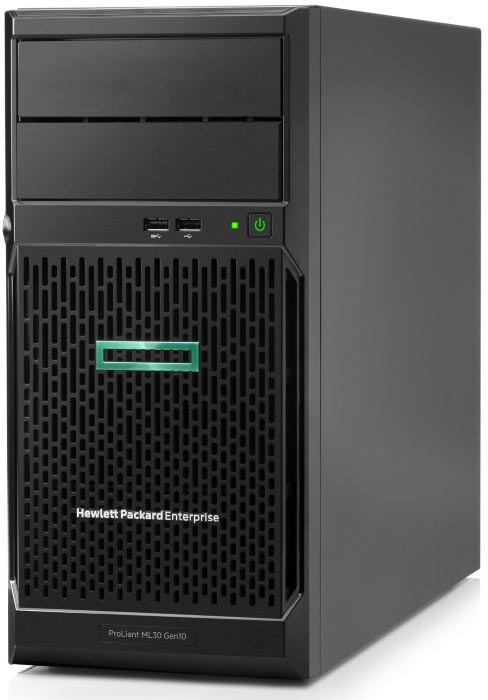 Сервер HPE Proliant ML30 Gen10 (P06781-425) E-2124, 1x8GB, No HDD (4/6x3.5 NHP), S100i (RAID 1/1/10/5), No ODD, 2x1GbE, iLO std, 1x350W, Tower
Сервер HPE Proliant ML30 Gen10 (P06781-425) E-2124, 1x8GB, No HDD (4/6x3.5 NHP), S100i (RAID 1/1/10/5), No ODD, 2x1GbE, iLO std, 1x350W, Tower
