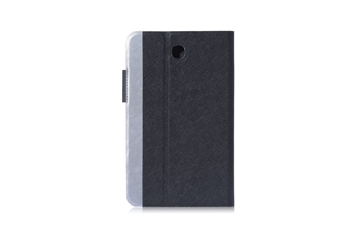 Чехол Gissar Cross 81218 для планшета Samsung Galaxy Tab3 8" Черный (Качественная PU кожа, крыш