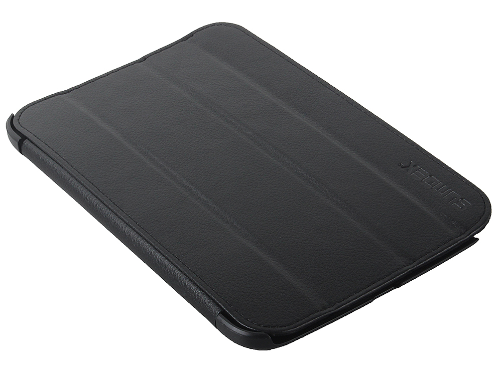 Чехол-книжка для планшета Samsung Galaxy Note 8 SUMDEX SN3-820 BK Black флип, искусственная кожа, пластик