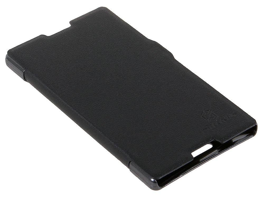 Чехол для смартфона Sony S39h (Xperia C) Nillkin Fresh series case Черный