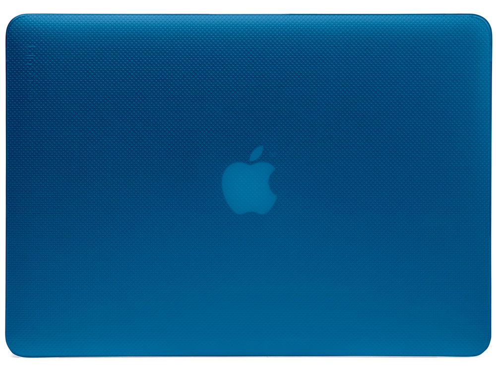 Чехол для ноутбука MacBook Pro 13" Incase Hardshell пластик синий
